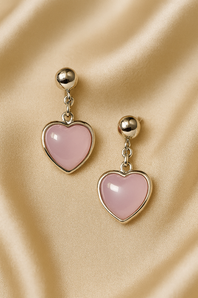 <h3>Pendientes en Plata </h3>  <b>SAYLOR</b>