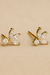 <h3>Pendientes en Baño de Oro 18k</h3><b>LÁGRIMAS DE CRISTAL</b>