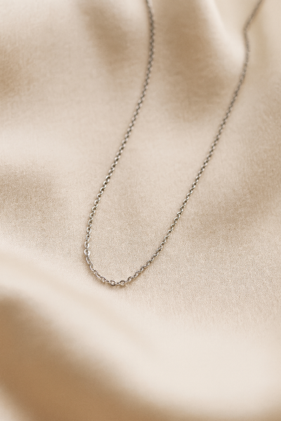 <h3>Collar en plata</h3>  <b>PERSONALÍZAME</b>