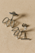 <h3>Pendientes 925 Plata de Ley</h3><b>DIENTE DE LEÓN</b>
