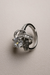 <h3>Anillo 925 Plata de Ley</h3><b>LABERINTO</b>
