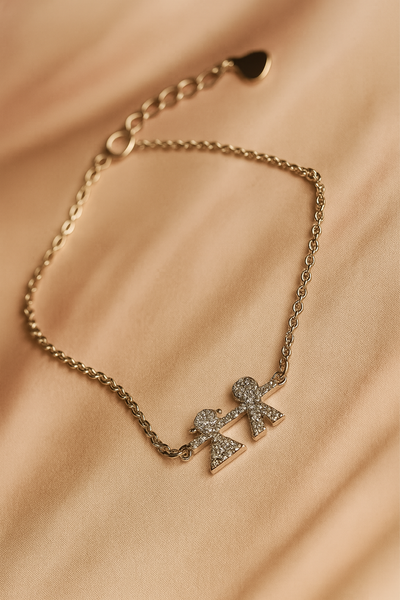 <h3>Pulsera 925 Plata de Ley</h3>  <b>LOV2</b>