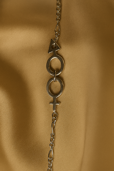 <h3>Pulsera en Plata</h3><b>UNIQUE</b>