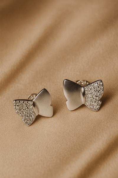 <h3>Pendientes 925 Plata de Ley</h3>  <b>MONARCA</b>