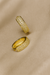 <h3>Pendientes en Baño de Oro 18k</h3><b>ONIX</b>