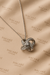 <h3>Collar 925 Plata de Ley</h3><b>LABERINTO</b>