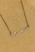 <h3>Collar en Plata</h3><b>MAMÁ</b>