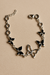 <h3>Pulsera en Plata</h3><b>METAMOROFSIS</b>